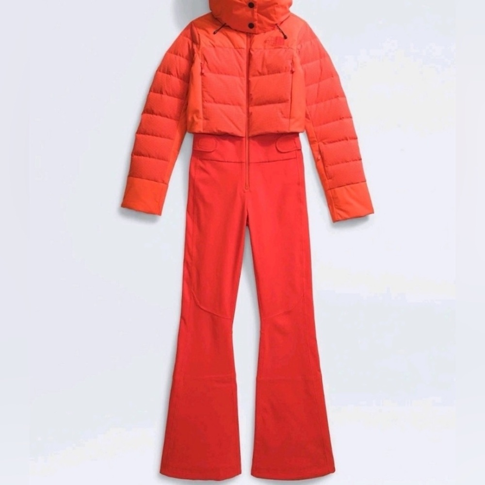 The North Face Off The Clock One Piece Snowsuit - Women's Size XL